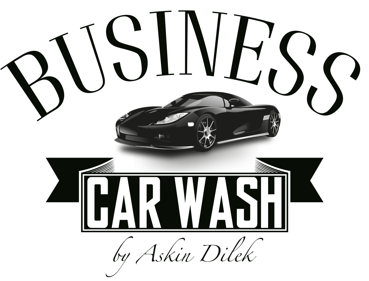 Business Car Wash - by Askin Dilek